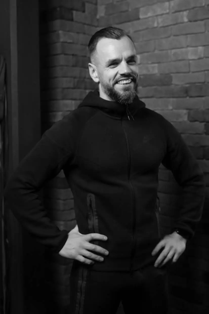 Brice, coach sportif à Orléans